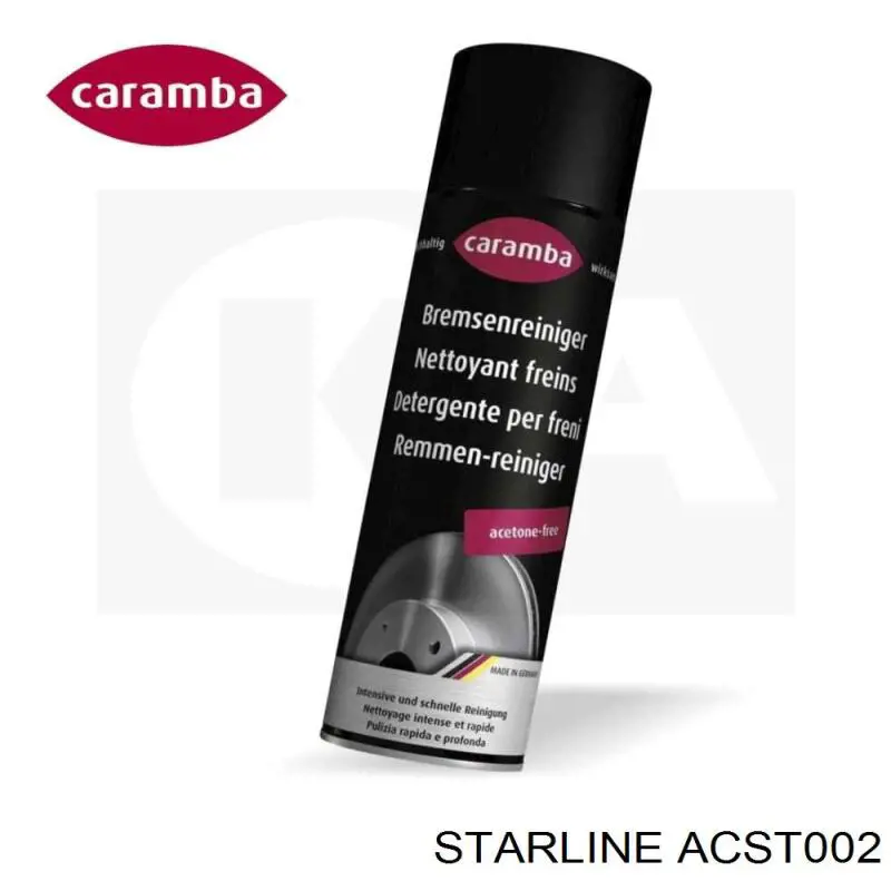  Starline ACST002 ціна, від 4.28 USD