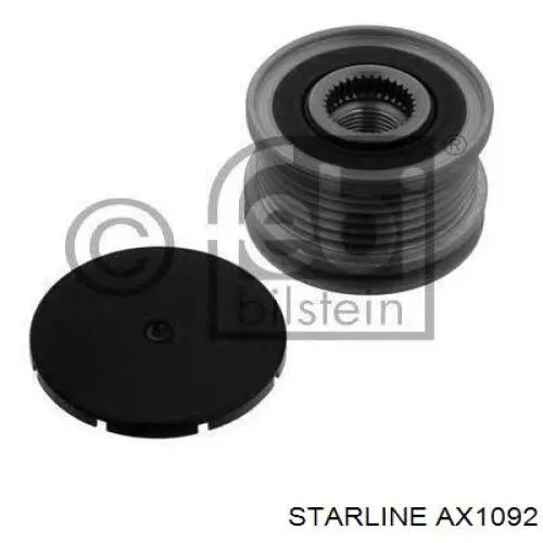 Генератор автомобільний Starline AX1092