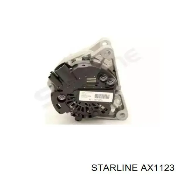 AX1123 Starline генератор