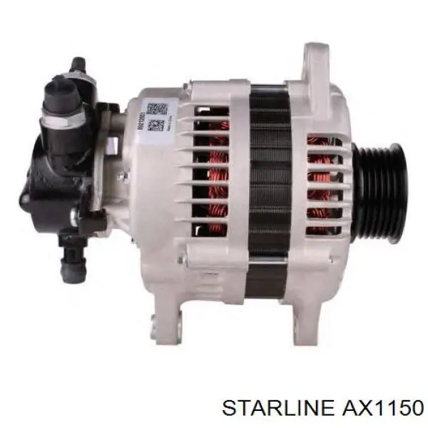 Генератор AX1150 Starline