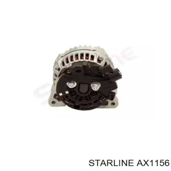 Генератор AX1156 Starline