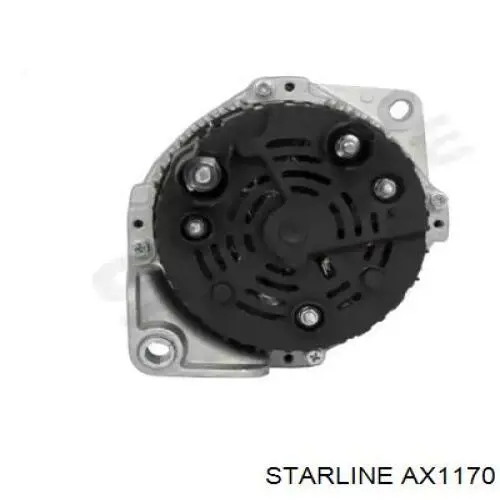 AX1170 Starline генератор