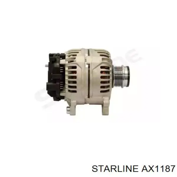 AX1187 Starline генератор