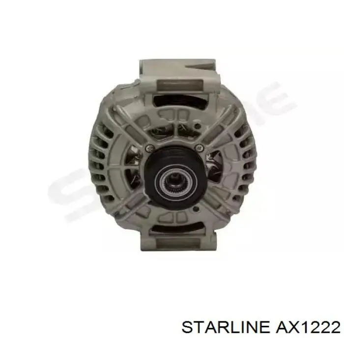 Генератор AX1222 Starline