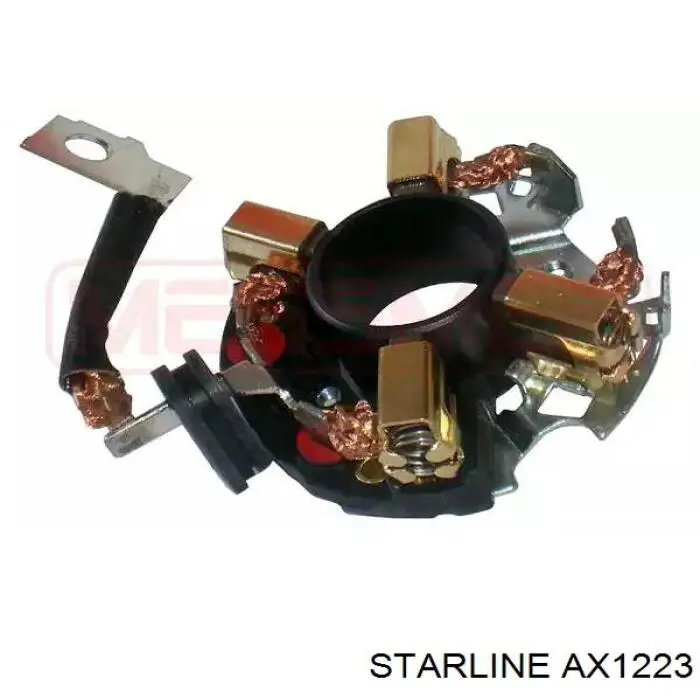 Генератор AX1223 Starline