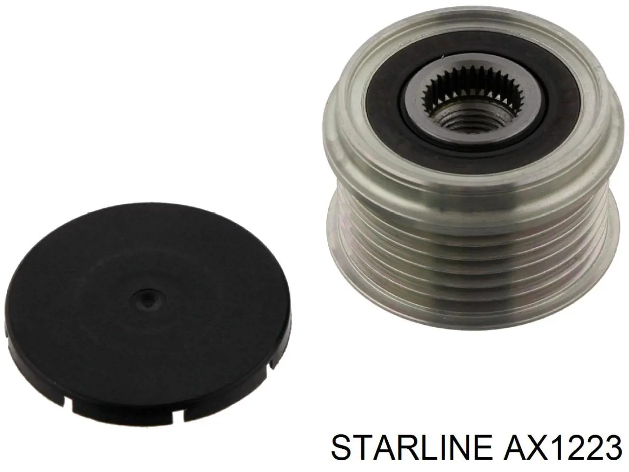 AX1223 Starline Авто генератор