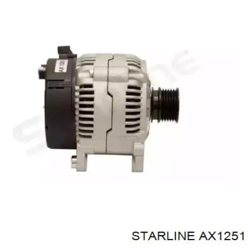 AX1251 Starline генератор