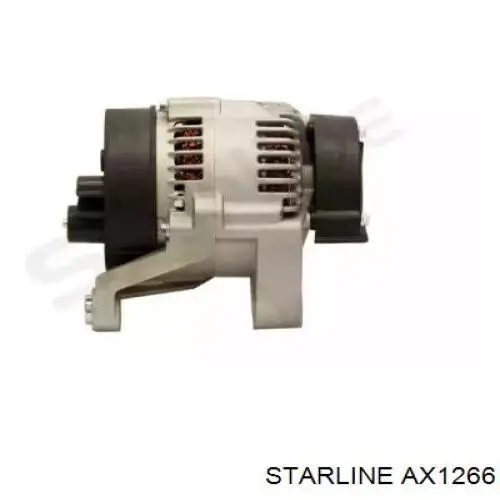 Генератор AX1266 Starline