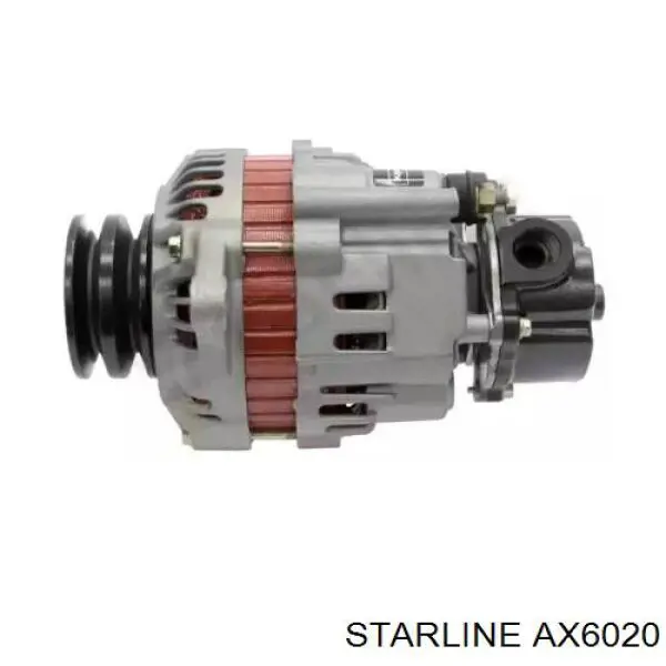 Генератор AX6020 Starline