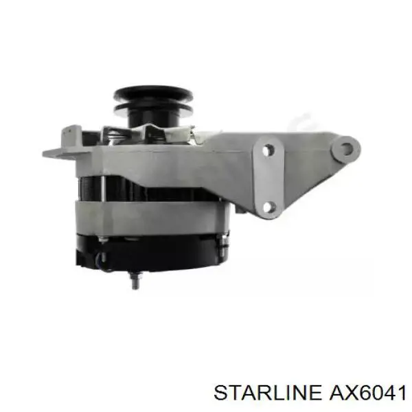AX6041 Starline генератор