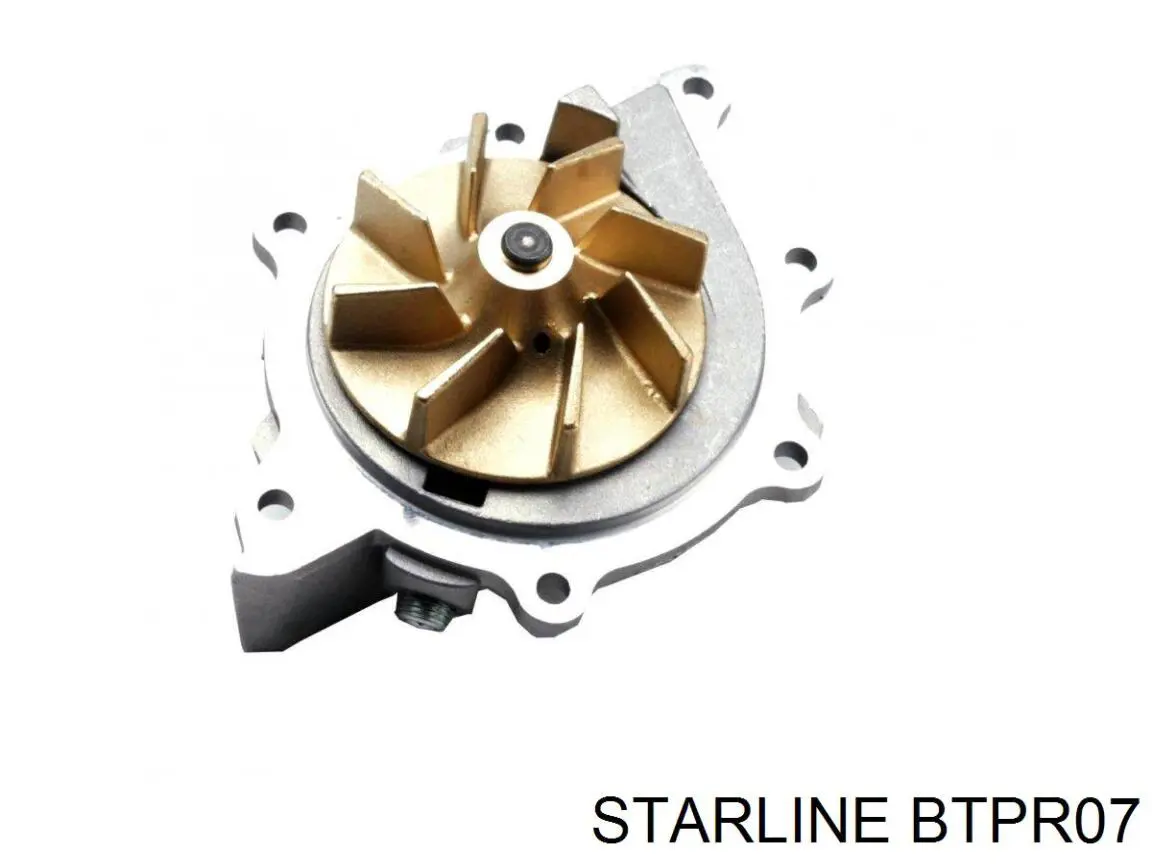  BTPR07 Starline