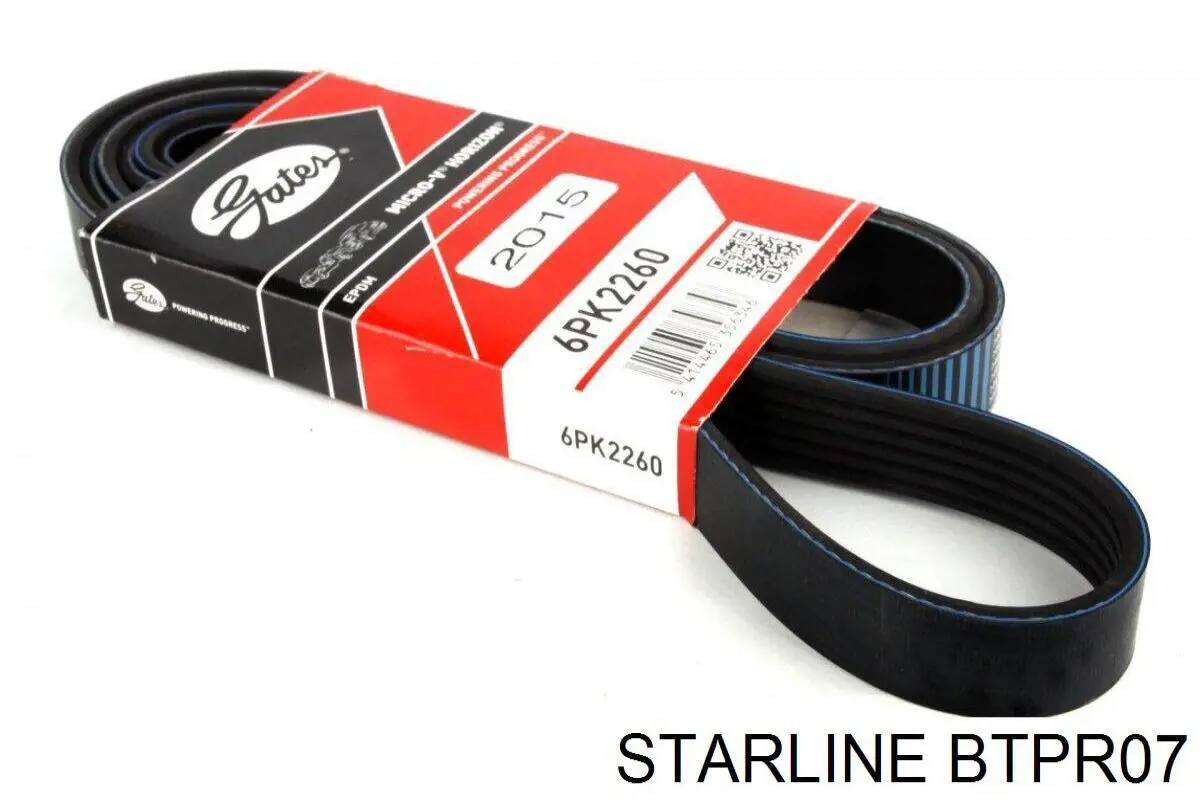 BTPR07 Starline 
