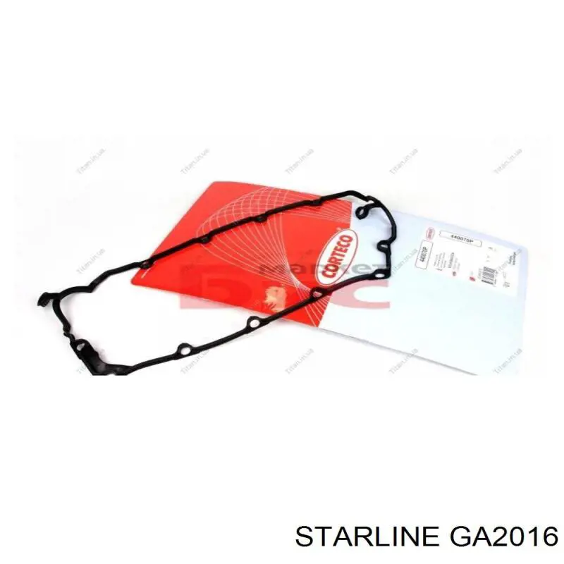  Starline GA2016 ціна, від 13.01 USD