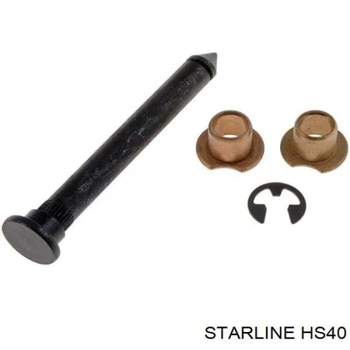  Starline HS40 ціна, від 0.38 USD