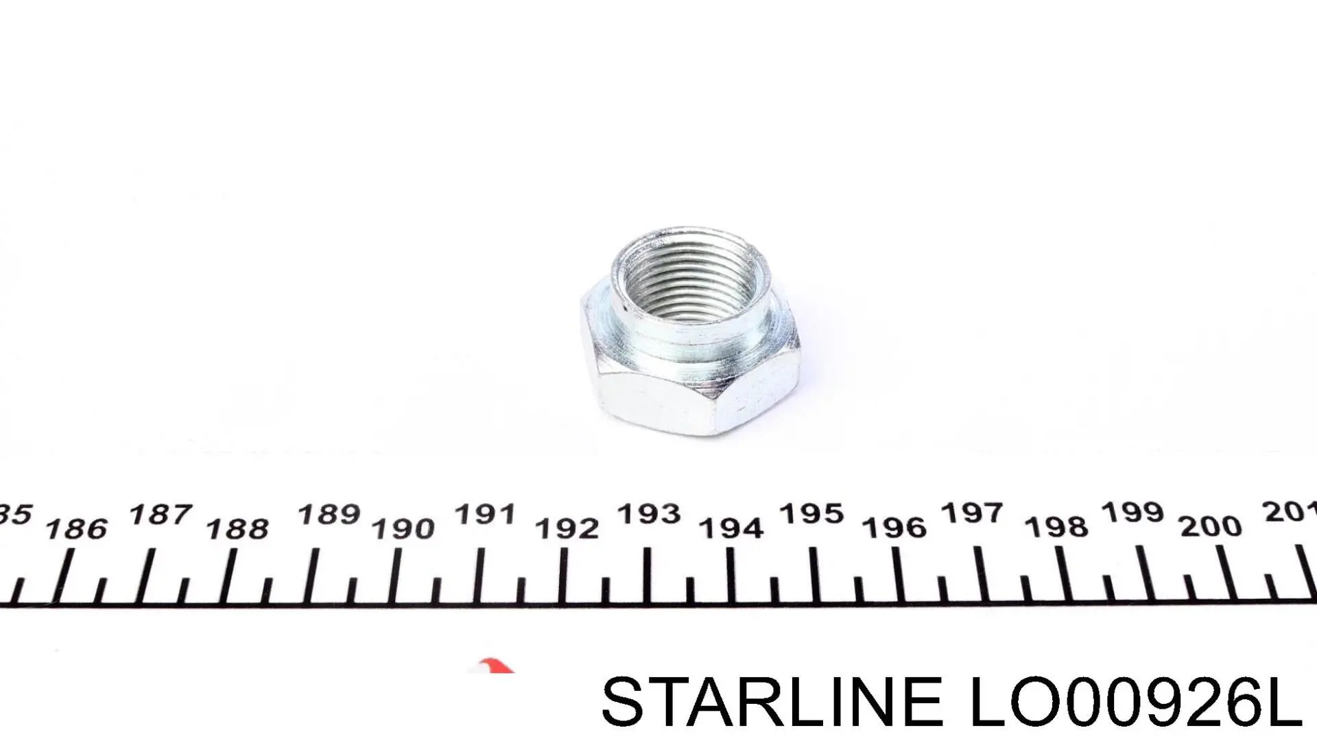 Купити LO00926L Starline Передній підшипник колеса