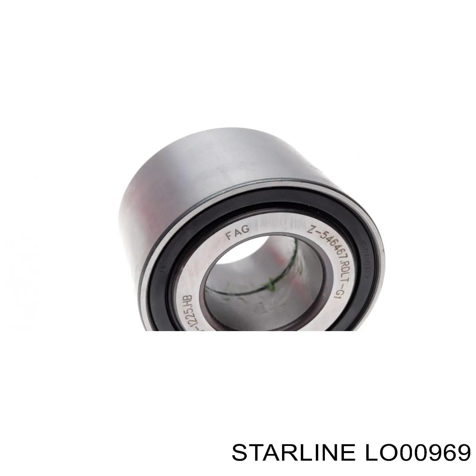 Підшипник задньої ступиці LO00969 Starline