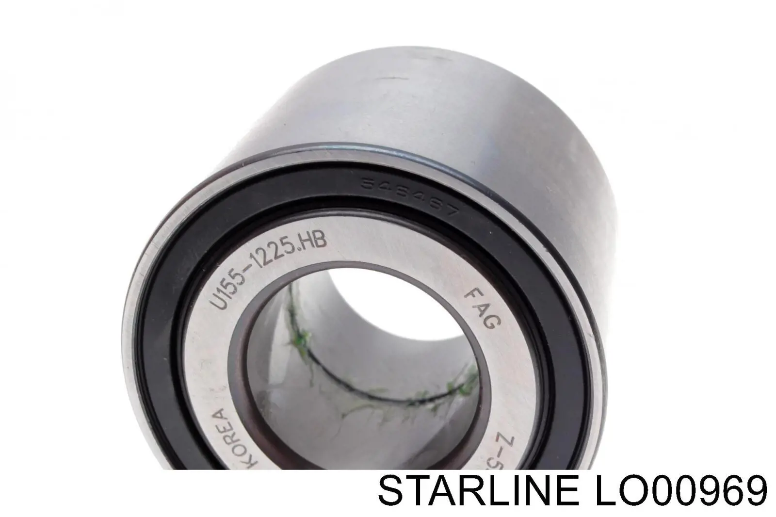 Купити LO00969 Starline Підшипник задньої ступиці