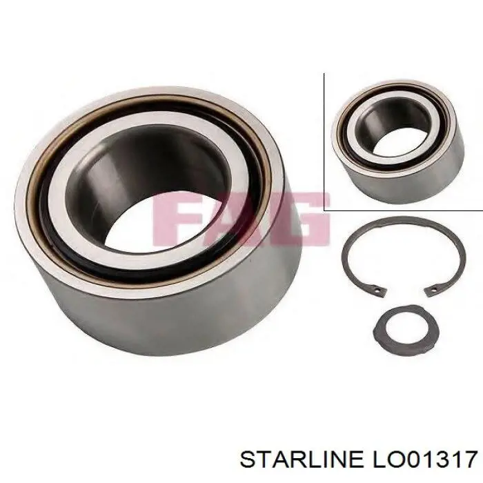 LO01317 Starline 
