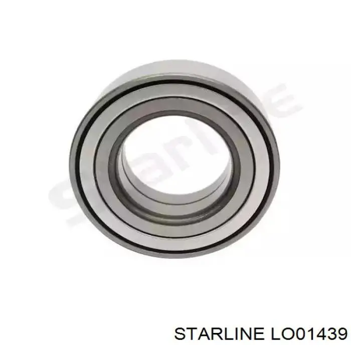 Підшипник ступиці LO01439 Starline