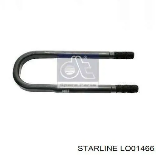 Купити LO01466 Starline Підшипник задньої ступиці