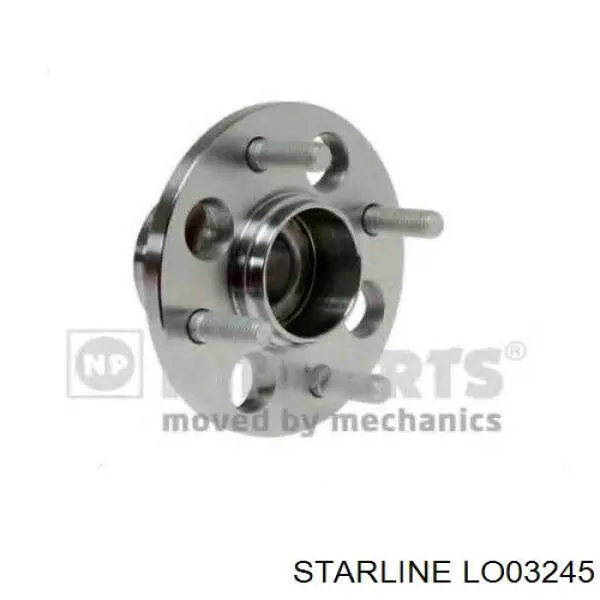 Підшипник ступиці LO03245 Starline