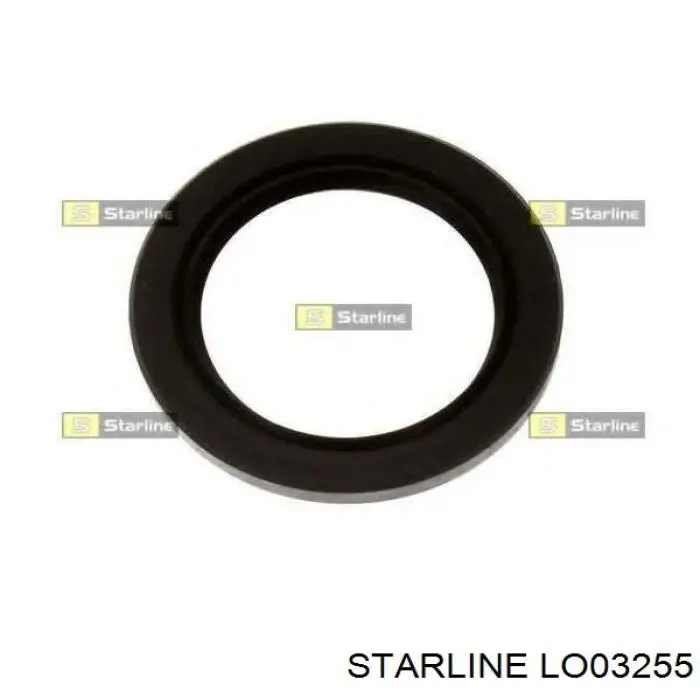 Купити LO03255 Starline Підшипник маточини передньої/задньої
