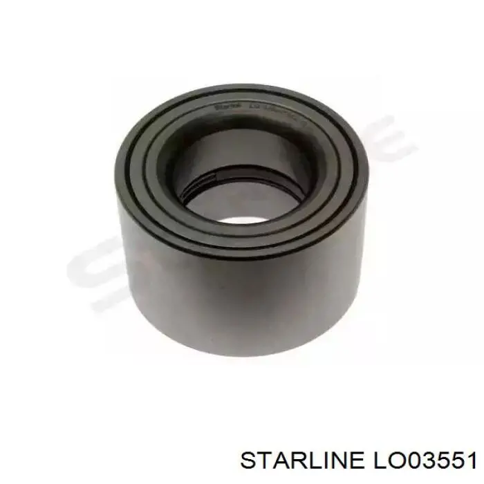 Купити LO03551 Starline Підшипник ступиці передньої