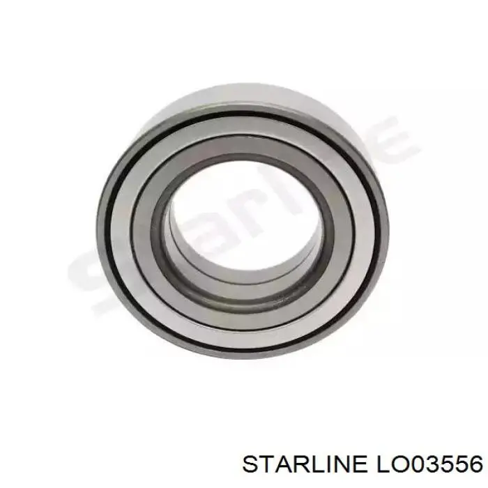 Підшипник задньої ступиці LO03556 Starline