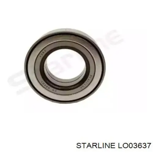 Купити LO03637 Starline Підшипник ступиці передньої