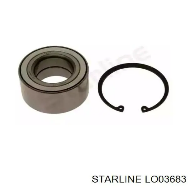 LO03683 Starline Підшипник маточини передньої