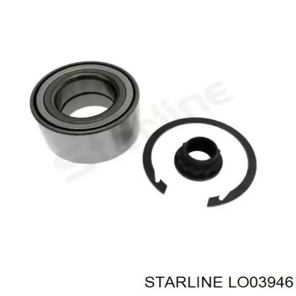 LO03946 Starline Підшипник маточини передньої