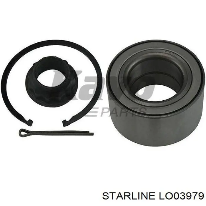 LO03979 Starline Підшипник маточини передньої