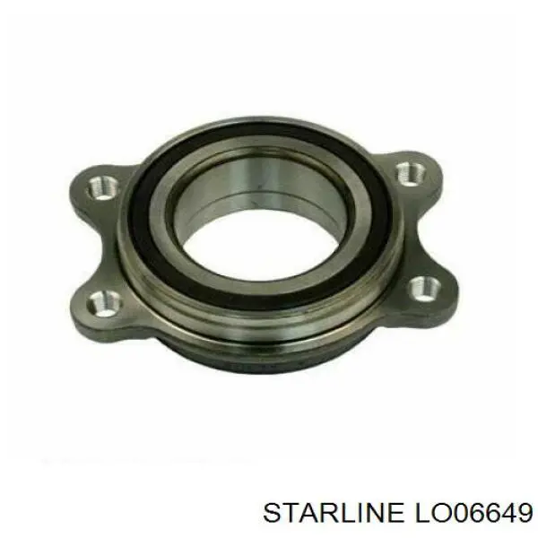 LO06649 Starline Підшипник маточини передньої