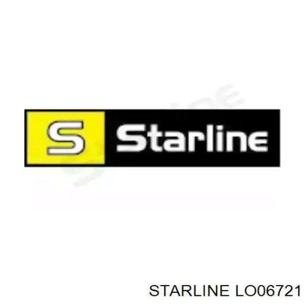 Підшипник маточини передньої LO06721 Starline