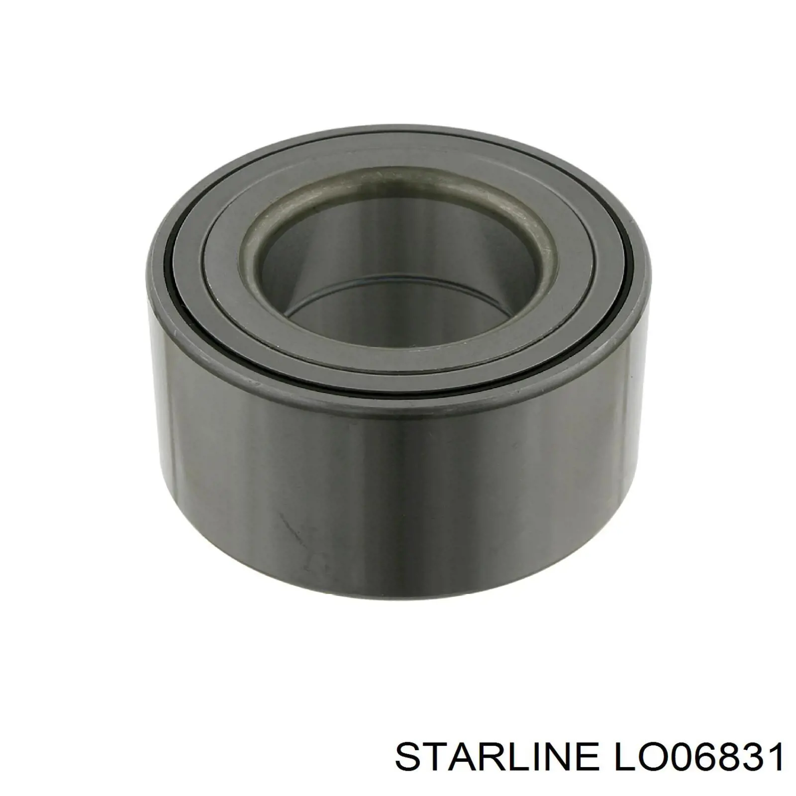 Купити LO06831 Starline Підшипник ступиці передньої