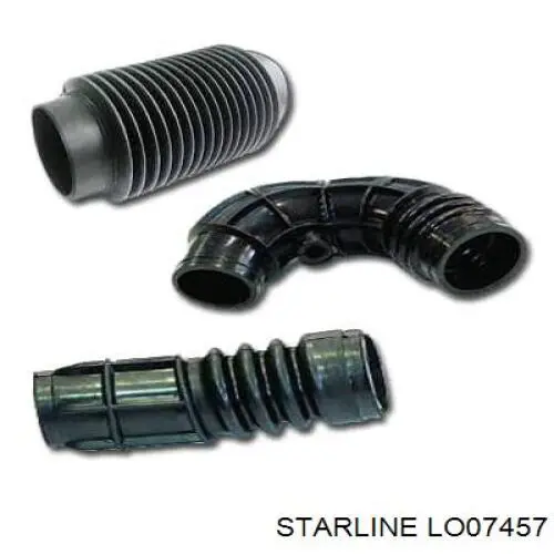 Підшипник ступиці LO07457 Starline