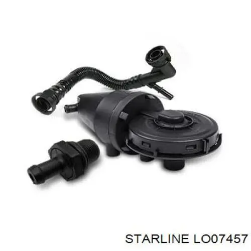 LO07457 Starline Підшипник маточини передньої
