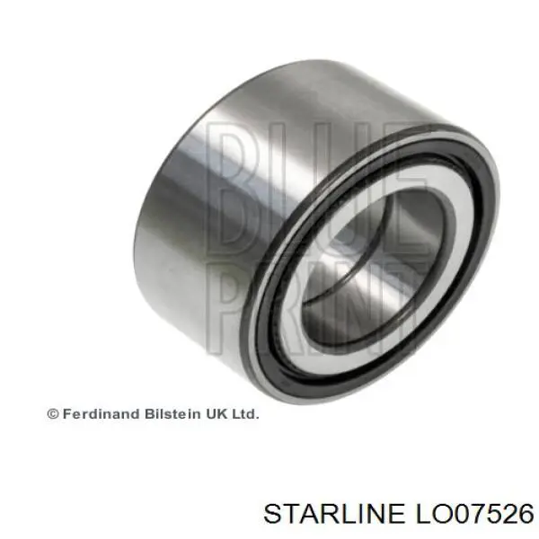 Купити LO07526 Starline Підшипник ступиці передньої