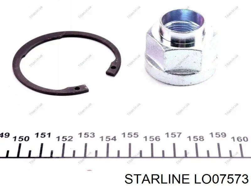  Starline LO07573 ціна, від 12.35 USD