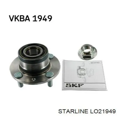 Starline LO21949 ціна, від 28.80 USD