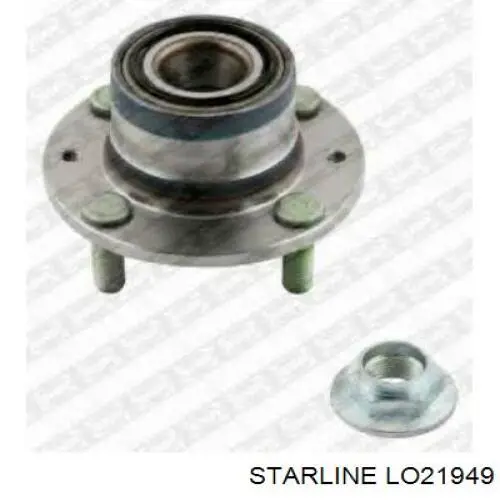 Купити LO21949 Starline 