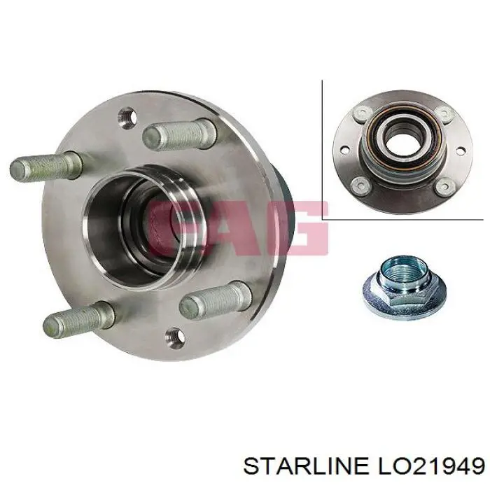 LO21949 Starline 