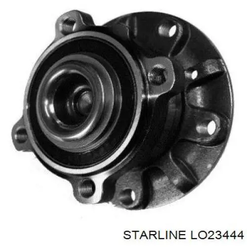 Купити LO23444 Starline Маточини передніх коліс