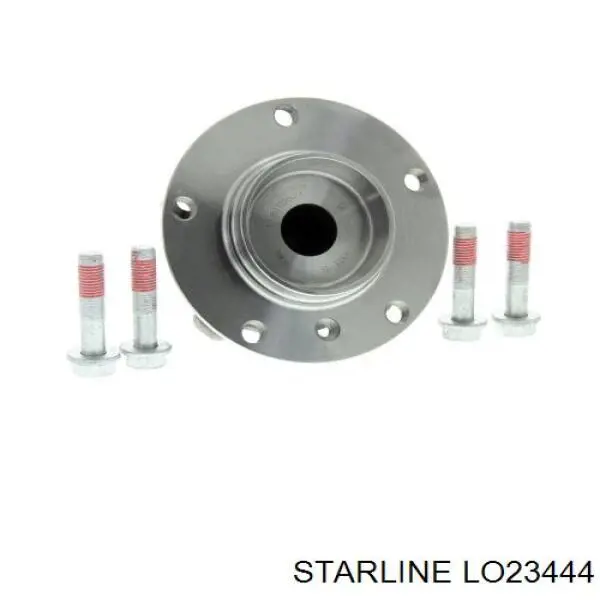 Передня маточина LO23444 Starline