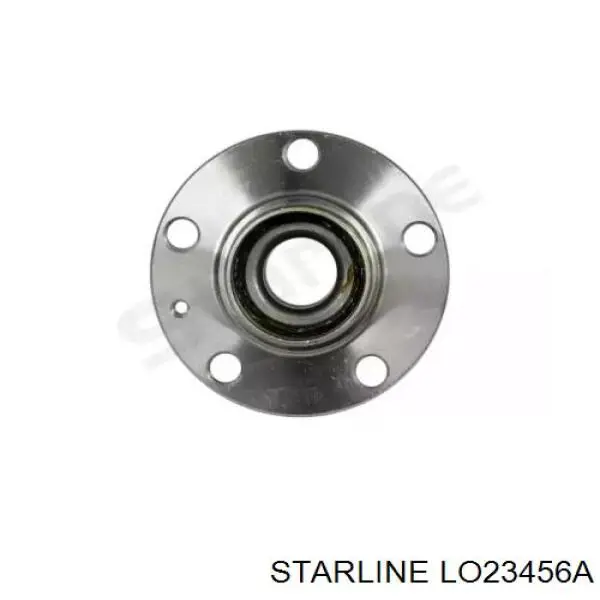 Маточина заднього колеса Starline LO23456A