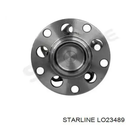 Задня маточина LO23489 Starline