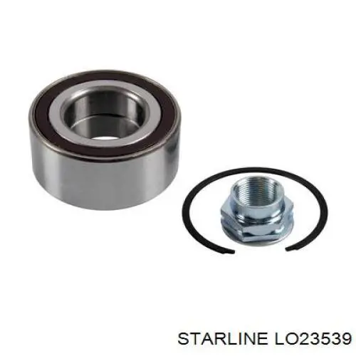 Купити LO23539 Starline Підшипник ступиці передньої