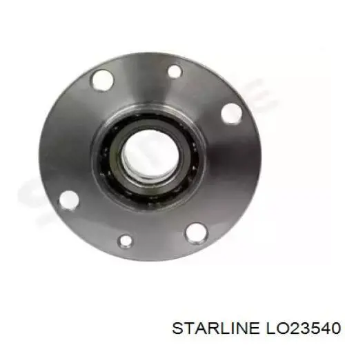 Маточина заднього колеса Starline LO23540