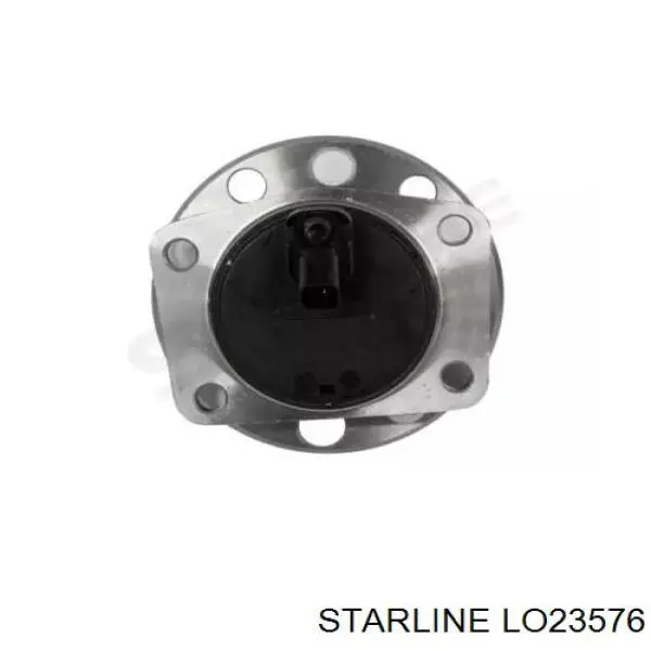 LO23576 Starline Підшипник ступиці задньої