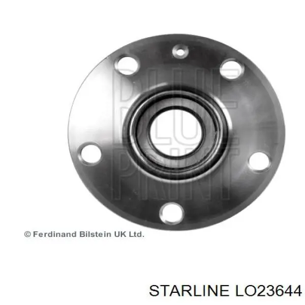 LO23644 Starline Маточина задня